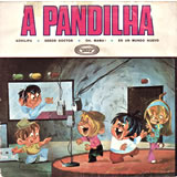 [EP] A PANDILHA (LA PANDILLA) / Vamos Cantar Com